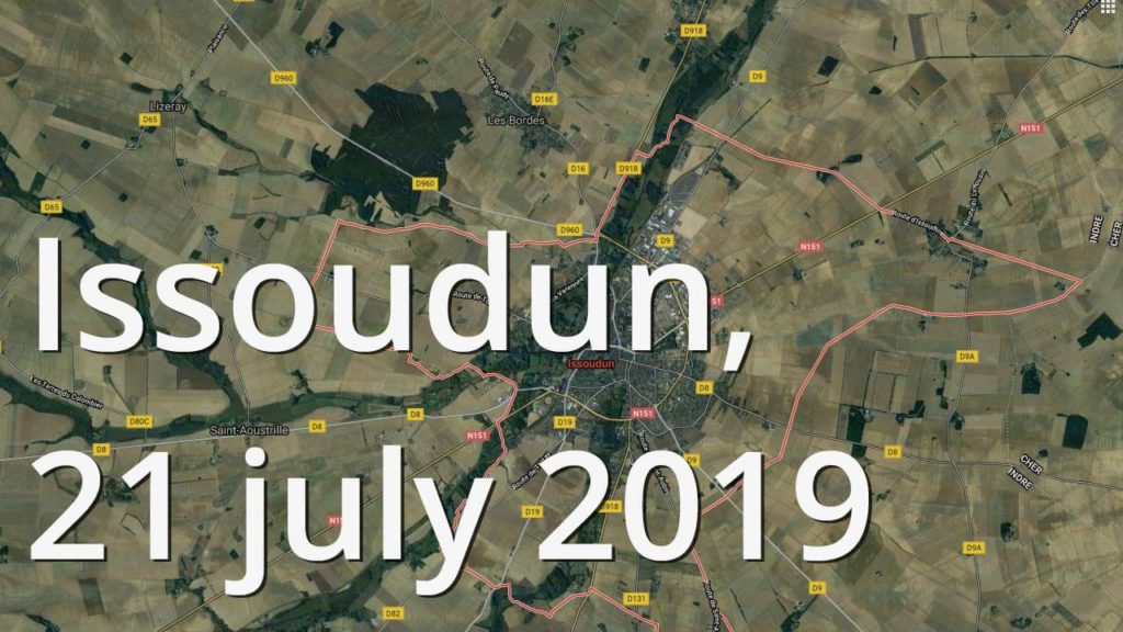 Thumbnail Issoudun 2019